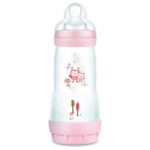 Mamadeira Easy Start First Bottle 320 Ml Girls - MAM Baby