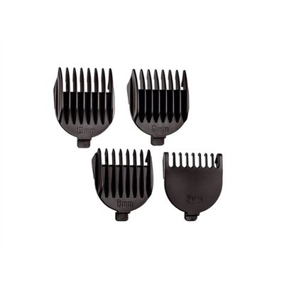 Kit Aparador de Pelos 6 em 1 Mondial Super Groom BG-04 Bivolt Bivolt