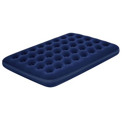 Colchão Inflável Aveludado Casal 67002 Bestway