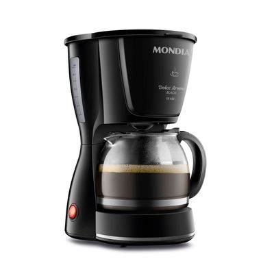 Cafeteira Elétrica Dolce Arome Mondial C-30-18X-FB 220