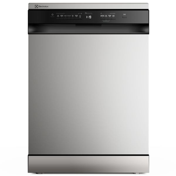 Lava-louças Electrolux LS14E 14 Serviços Inox 220V 24601TBE286