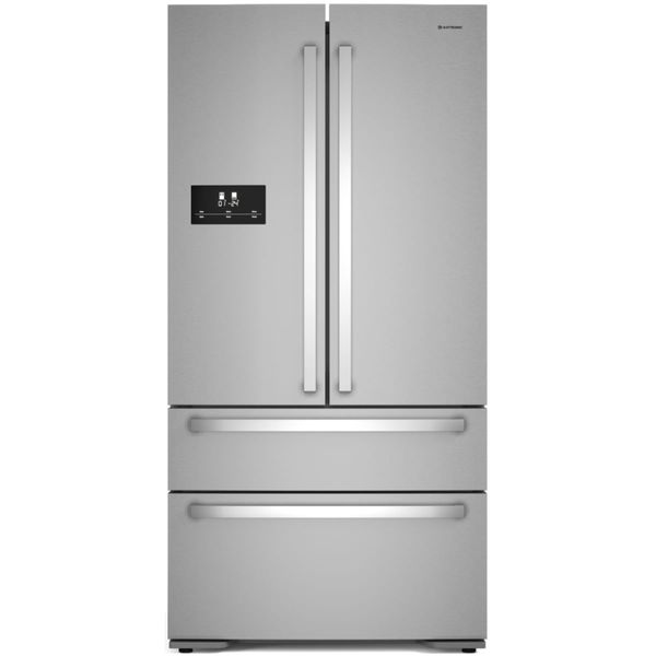 Geladeira Elettromec French Door 653L Inox 220V RF-FD-653-XX-2VSA