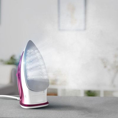 Ferro à Vapor Spray com Base Antiaderente Essentialgliss Arno FMQ 220V