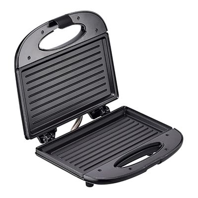 Sanduicheira e Grill Arno Antiaderente Preta SACB 127V 127V