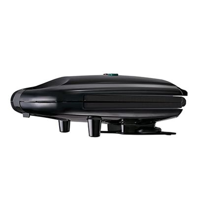 Sanduicheira e Grill Arno Antiaderente Preta SACB 127V 220V