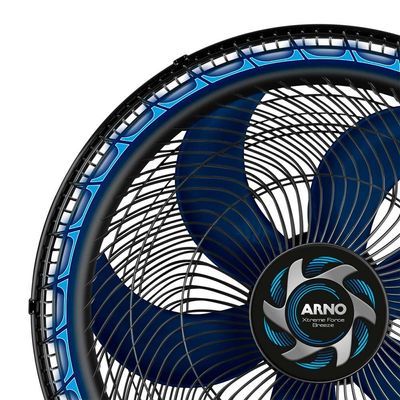 Ventilador de Mesa 50cm Arno Xtreme Force Breeze, 6 PÁS, 126W VB50 220V 220V