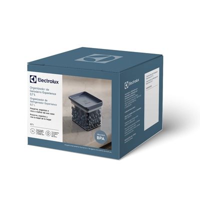Organizador de Geladeira Electrolux Experience 0,7L Não se aplica