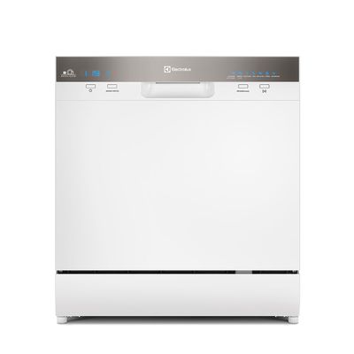 Lava-Louças Electrolux 8 Serviços Branco com Função Higienizar (LL08B) 127V