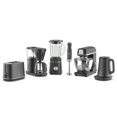 Liquidificador Electrolux 1200w 1,75L Expert  com Copo de Vidro e Tecnologia TruFlow Power System Preto (BLP70) 127V