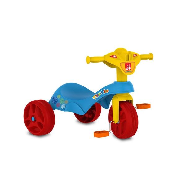 Triciclo Tico Tico Club Azul - Bandeirante Triciclo Tico Tico Club Azul - Bandeirante