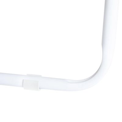 Kit Proteção Cadeira 22,22mm Branco