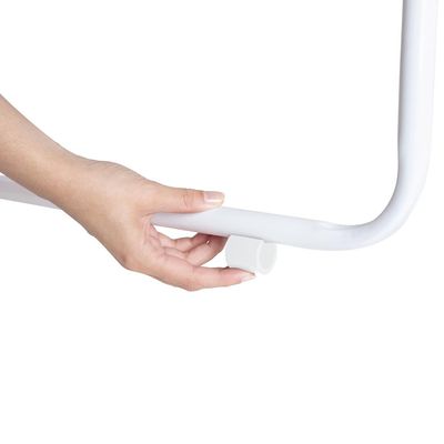 Kit Proteção Cadeira 22,22mm Branco