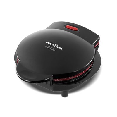 Omeleteira Britânia Antiaderente Redstone 750W BOM02P 127V
