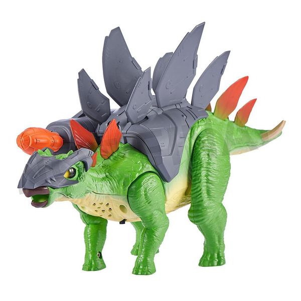 Dino Wars Stegosaurus Robo Alive - Candide Dino Wars Stegosaurus Robo Alive - Candide