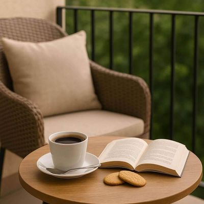 Conjunto Xícara de Chá e Pires 185ml Porcelana Tramontina Leonora Café Cozinha Mesa Posta