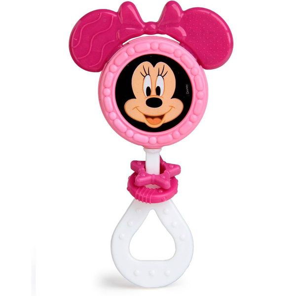 Chocalho e Mordedor Minnie - Elka Chocalho e Mordedor Minnie - Elka