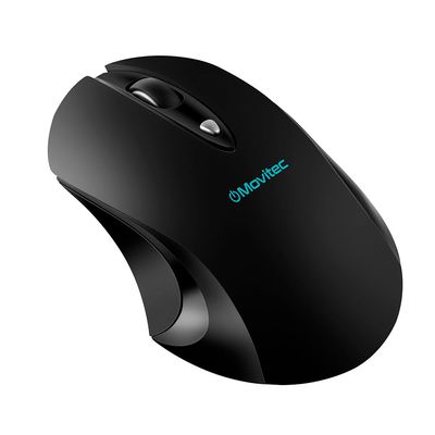 Mouse Óptico Movitec sem fio OMW-03 MOUSE OMW-03 NA SEM FIO