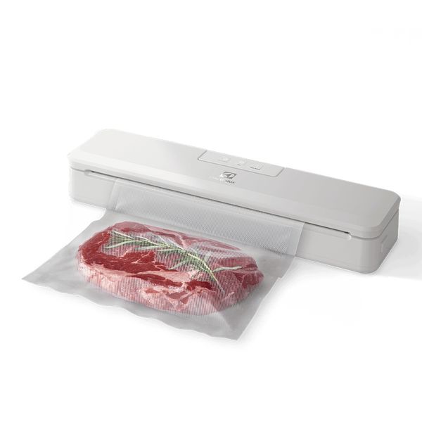 Seladora a Vácuo Electrolux Portátil Branca Silenciosa 127V