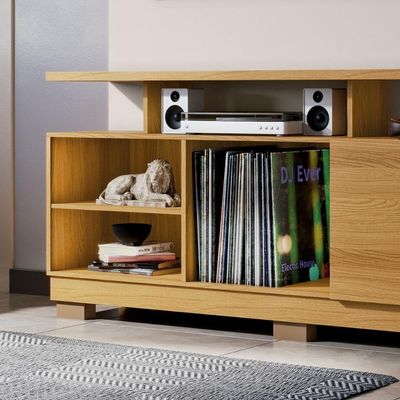 Estante Home Artheo Hb 1,60 Cinamomo-off White