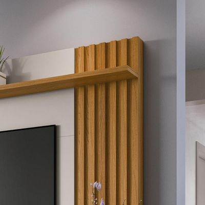 Estante Home Artheo Hb 1,60 Cinamomo-off White