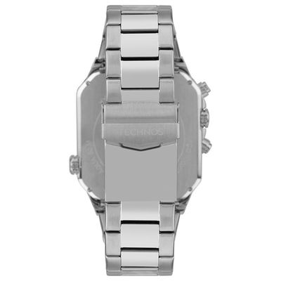 Relógio Technos Masculino Legacy Bicolor - Js152maqab/1p Js152maqab/1p