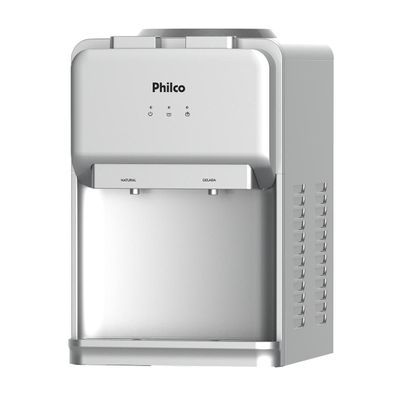 Bebedouro Philco 20L Água Gelada e Natural com Compressor PBE18 220V