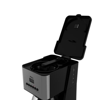 Cafeteira Philco 40 cafezinhos 1000W Painel Digital PCF40B 127V