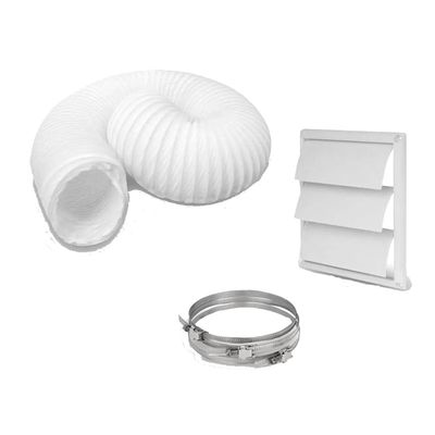 Kit Ventilação para Coifa PVC Masterlux Não se aplica