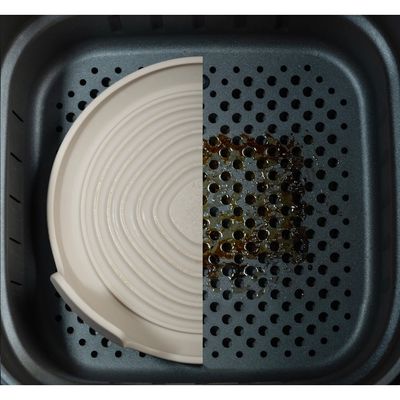 Acessórios Air Fryer Electrolux Separador de alimentos, Bandeja de silicone e Spray borrifador de óleo Não se aplica