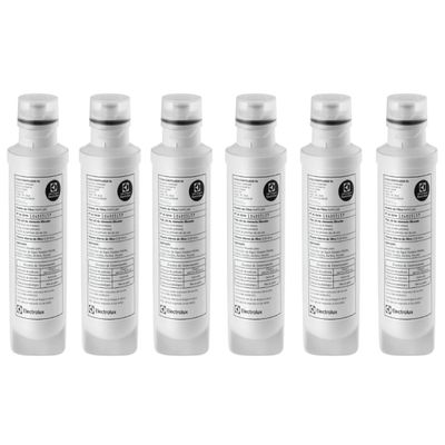 Kit Filtro/Refil Original de Água para Purificador Electrolux PA10N PA20G PA25G PA30G PA40G (6 unidades) Não se aplica