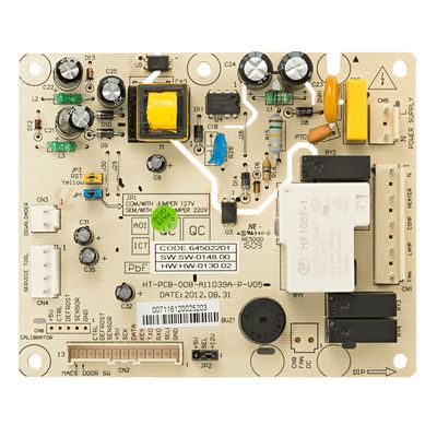 Placa Potência Refrigerador Electrolux - DF51 DF52X Não se aplica