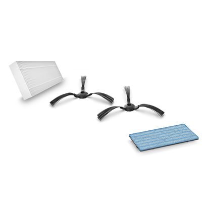 Kit Performance para Robôs Aspiradores ERB10, ERB11 e ERB20 - Electrolux Não se aplica