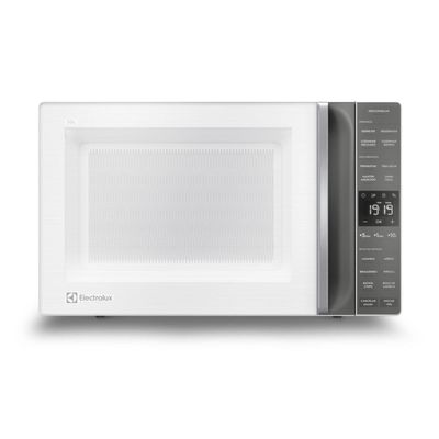 Micro-ondas Electrolux 36L Branco Efficient com Descongelamento Assistido (ME36B) 220V