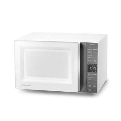 Micro-ondas Electrolux 36L Branco Efficient com Descongelamento Assistido (ME36B) 220V