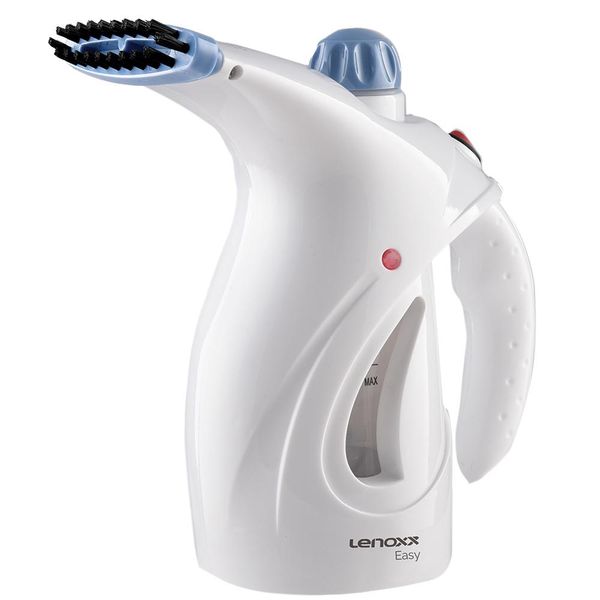 Aparelho de Passar Roupa a Vapor Lenoxx Easy PPV 691 250ml Branco 127V 127V