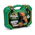 MALETA JURASSIC PAKITOYS 1274