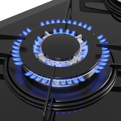 Cooktop a Gás Philco 5 Queimadores Cook Chef Bisotê Bivolt Bivolt