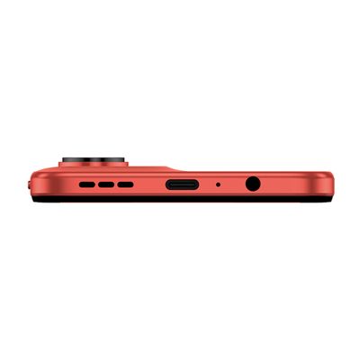 Smartphone Motorola Moto G35 5G 256GB - Coral, 12GB RAM Boost, Câmera 50 MP + Selfie 16MP e Tela 6,7", Android 14