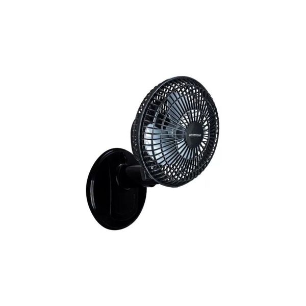 Ventilador Mini 20cm Ventimais Turbo 2 Vel Preto/Prata 220v 220V