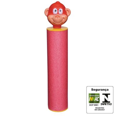 Lança-água Bichinhos - Macaco