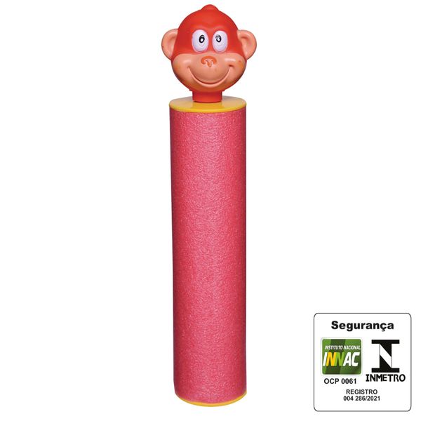 Lança-água Bichinhos Macaco
