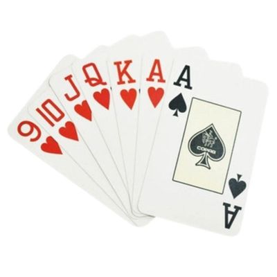 Kit 2 Baralhos De Cartas Copag 139 (Original Copag)
