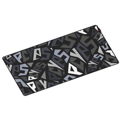 Mouse Pad Gamer Pcyes Signature Extended Black Vulcan - 900 X 420 - Pms90x42bv