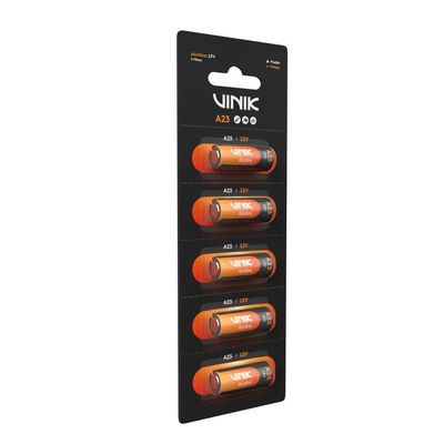 Bateria Alcalina A23 C-5 12v - Vba23b5