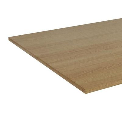 Tampo Para Balcão De Cozinha 120cm MDP Amêndoa