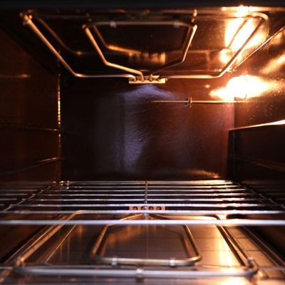 Forno Elétrico Luxo Black Advanced 2.4 Layr 46L 110V