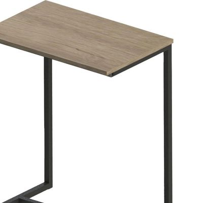 Mesa De Apoio Industrial Multivisão Madeira