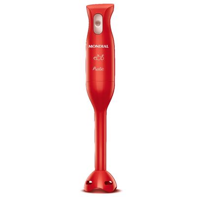 Mixer Mondial Turbo Max Pratic M15 Vermelho 127V 127V