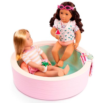 Conjunto de Piscina Our Generation