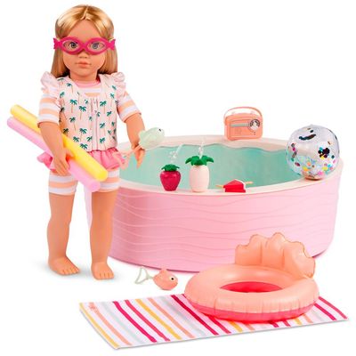 Conjunto de Piscina Our Generation